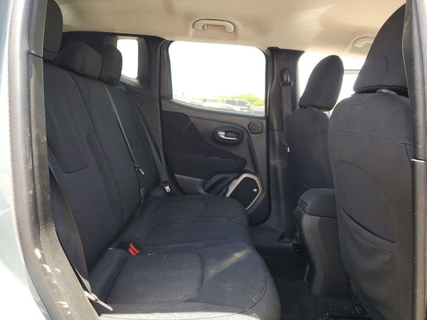 2017 JEEP RENEGADE