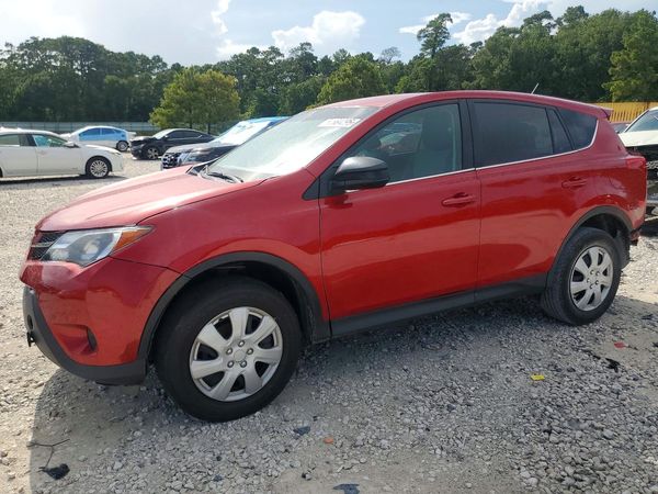 2015 TOYOTA RAV4 LE (X Grade)