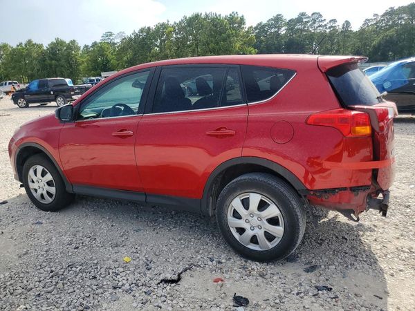 2015 TOYOTA RAV4 LE (X Grade)