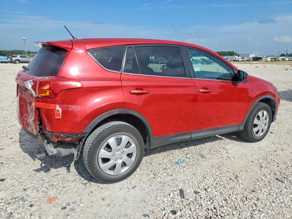 2015 TOYOTA RAV4 LE (X Grade)