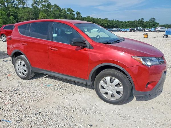 2015 TOYOTA RAV4 LE (X Grade)