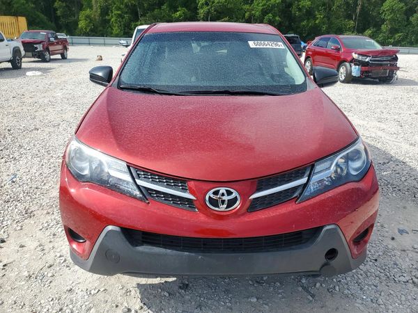 2015 TOYOTA RAV4 LE (X Grade)