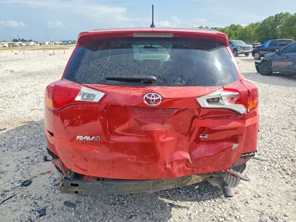 2015 TOYOTA RAV4 LE (X Grade)