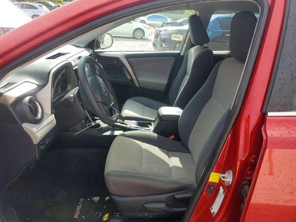 2015 TOYOTA RAV4 LE (X Grade)
