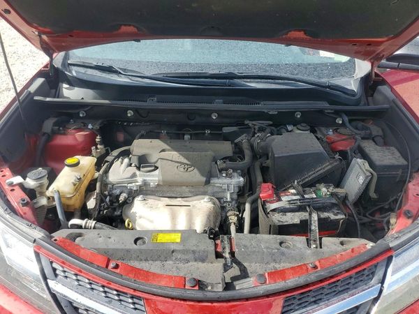 2015 TOYOTA RAV4 LE (X Grade)