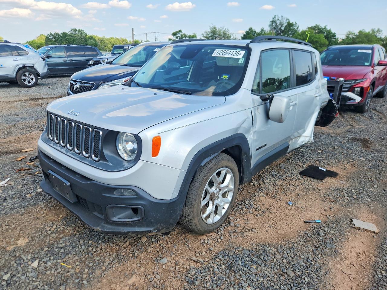 2017 JEEP RENEGADE