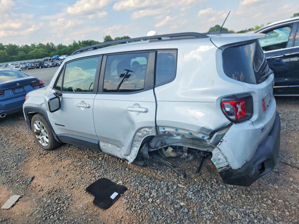 2017 JEEP RENEGADE