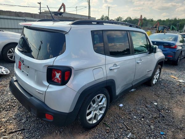 2017 JEEP RENEGADE