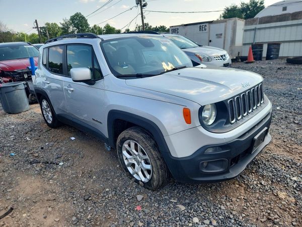 2017 JEEP RENEGADE