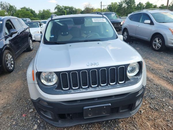 2017 JEEP RENEGADE