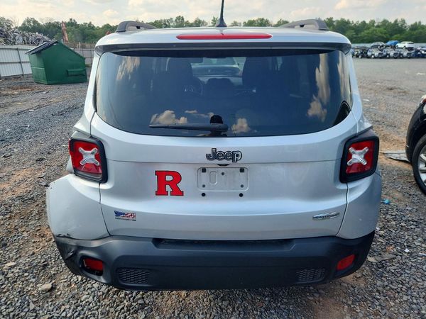 2017 JEEP RENEGADE