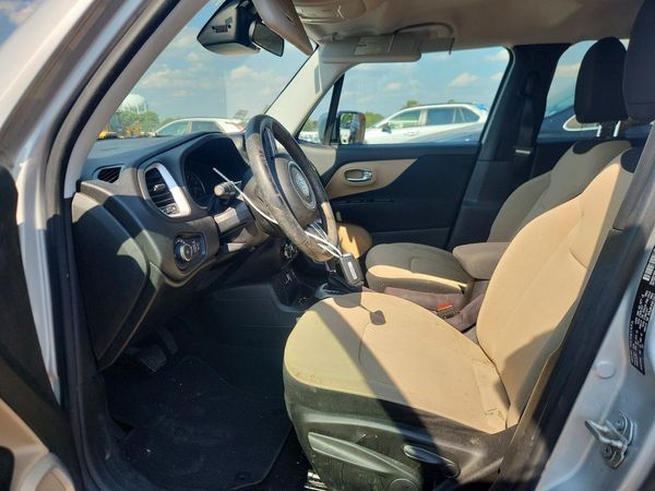 2017 JEEP RENEGADE
