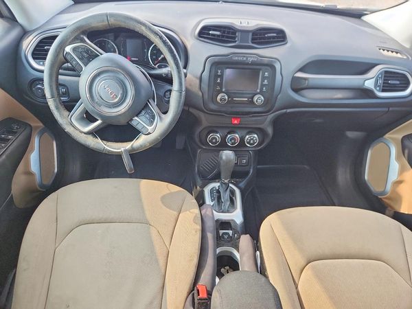 2017 JEEP RENEGADE