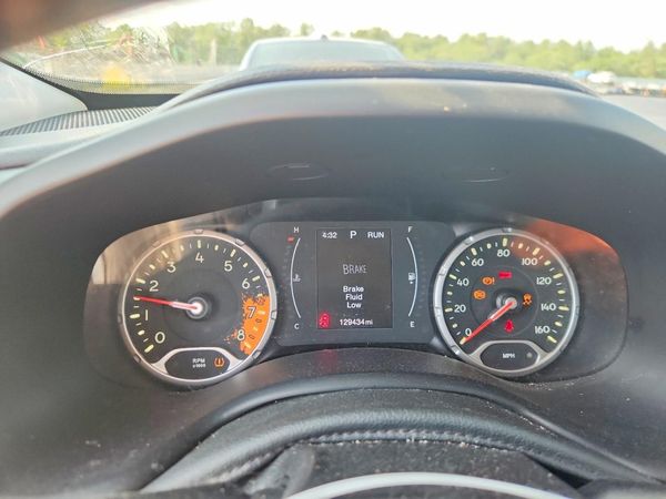 2017 JEEP RENEGADE