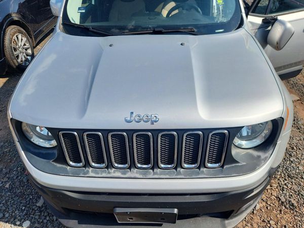 2017 JEEP RENEGADE