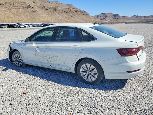 2019 VOLKSWAGEN JETTA