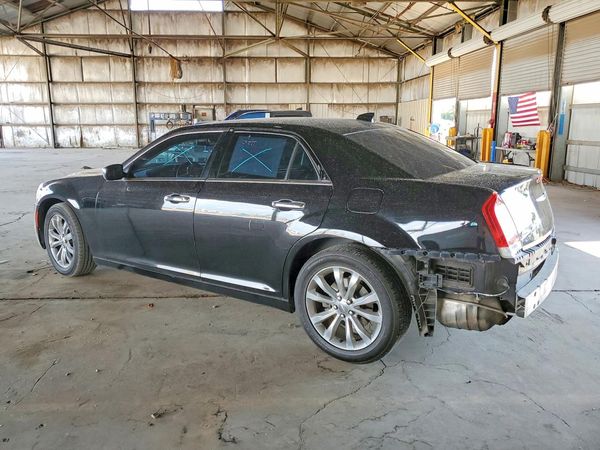 2018 CHRYSLER 300