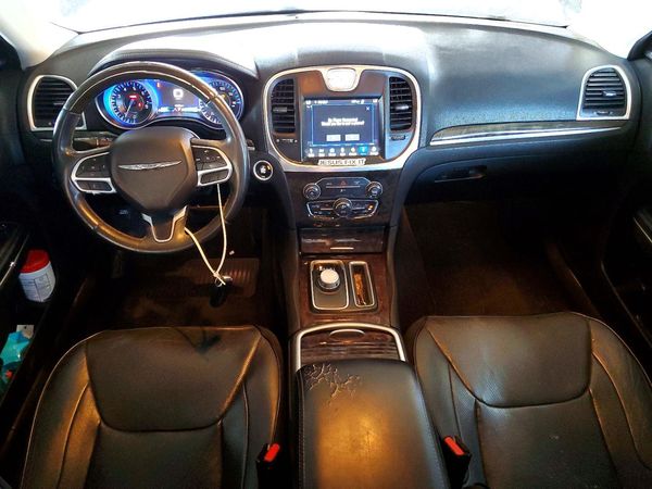 2018 CHRYSLER 300