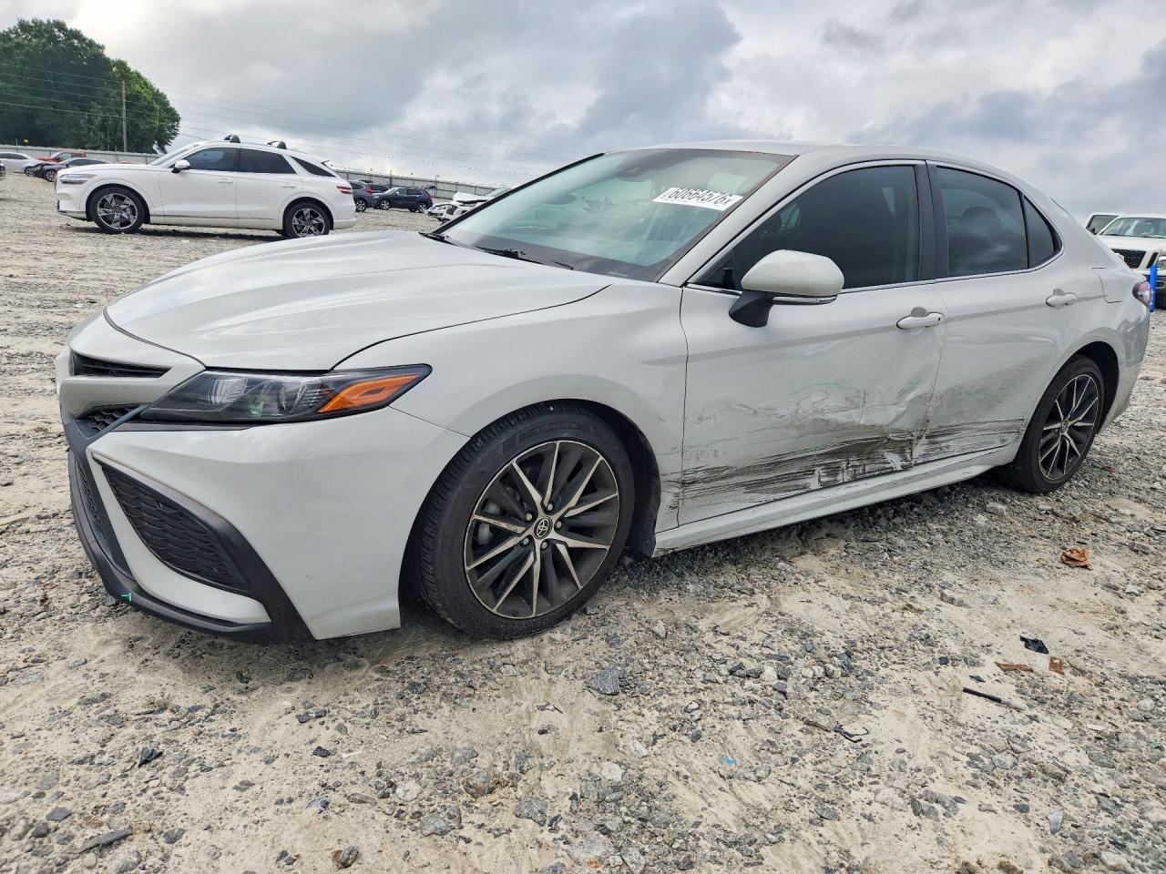 2023 TOYOTA CAMRY