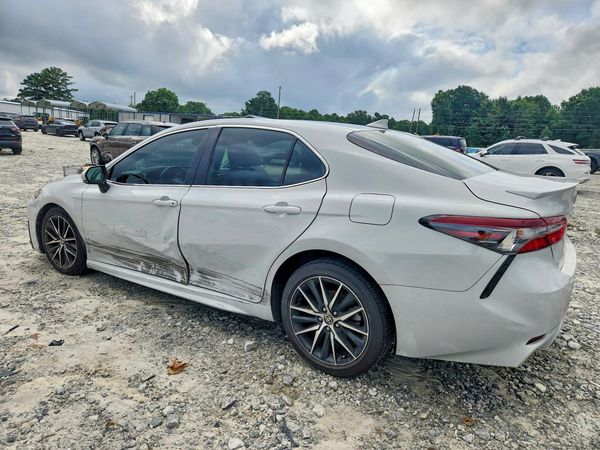 2023 TOYOTA CAMRY