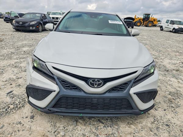 2023 TOYOTA CAMRY