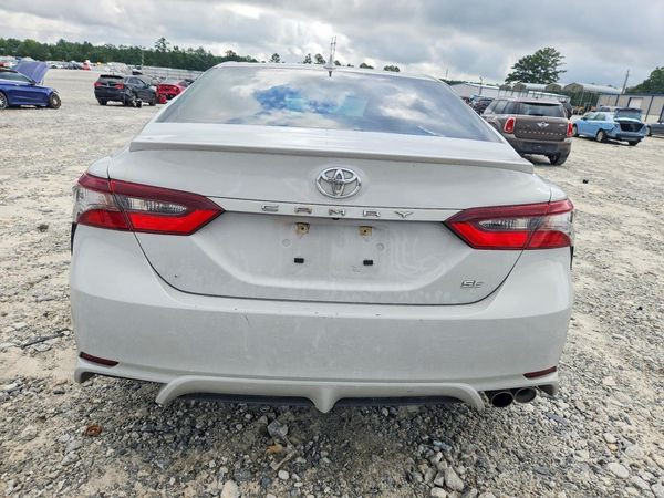 2023 TOYOTA CAMRY