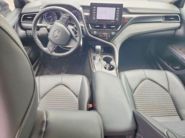 2023 TOYOTA CAMRY