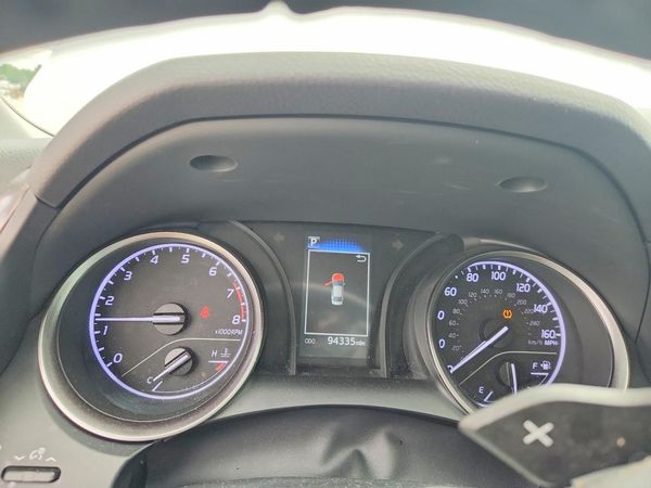 2023 TOYOTA CAMRY