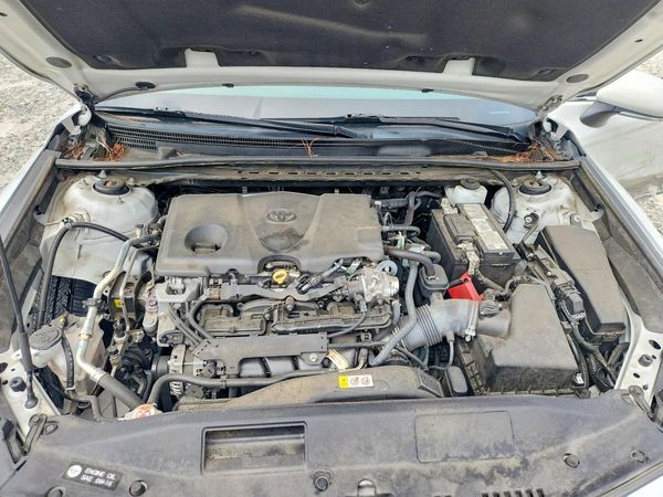 2023 TOYOTA CAMRY