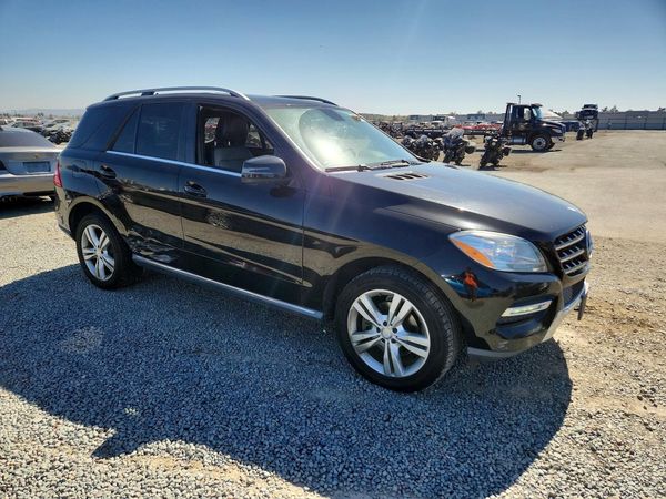 2013 MERCEDES-BENZ ML ML350