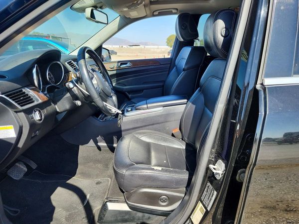 2013 MERCEDES-BENZ ML ML350