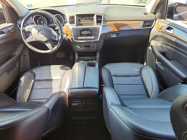 2013 MERCEDES-BENZ ML ML350