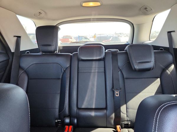 2013 MERCEDES-BENZ ML ML350