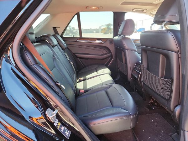 2013 MERCEDES-BENZ ML ML350