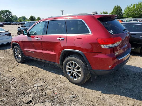 2014 JEEP CHEROKEE Limited