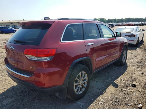 2014 JEEP CHEROKEE Limited