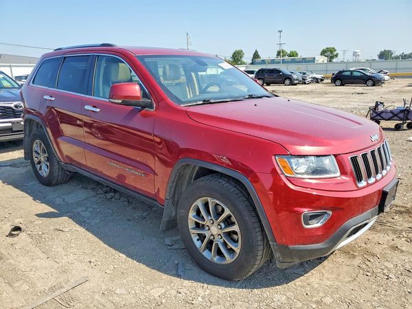 2014 JEEP CHEROKEE Limited