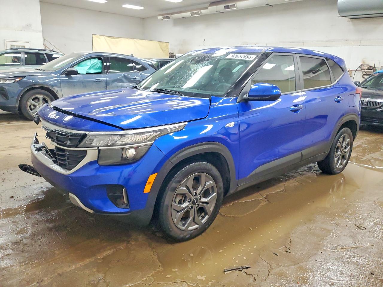 2024 KIA SELTOS