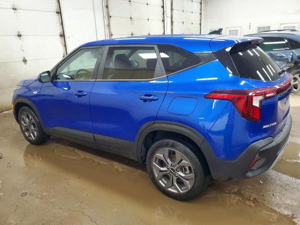 2024 KIA SELTOS