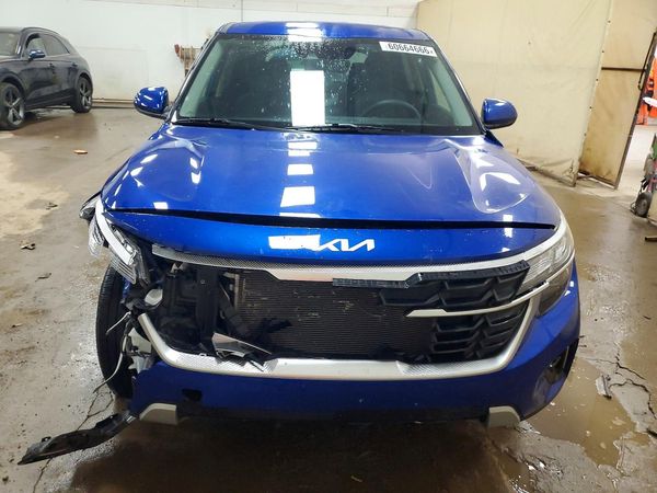 2024 KIA SELTOS