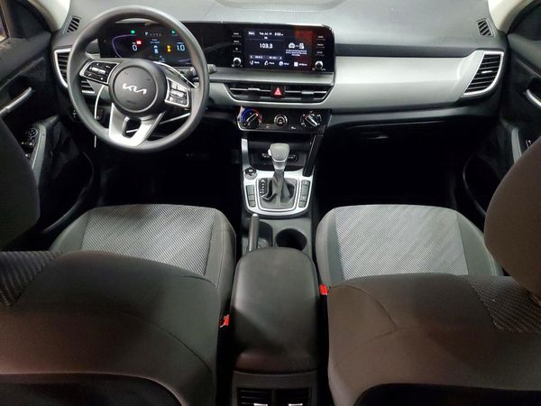 2024 KIA SELTOS
