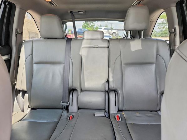 2017 TOYOTA HIGHLANDER