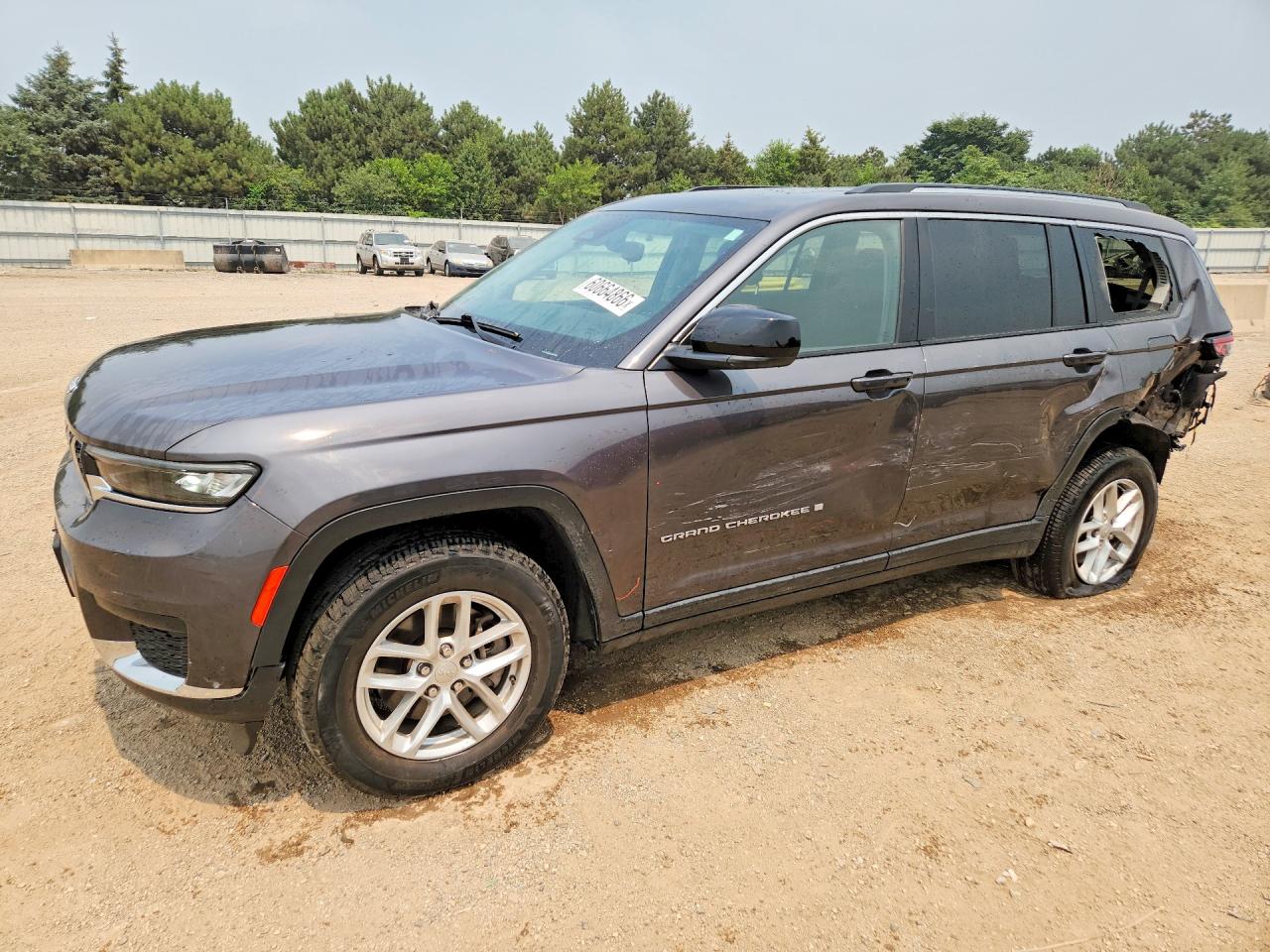 2023 JEEP GRAND CHEROKEE L LAREDO 4X4