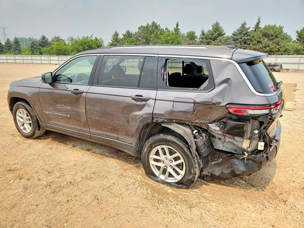 2023 JEEP GRAND CHEROKEE L LAREDO 4X4