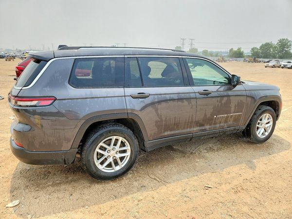 2023 JEEP GRAND CHEROKEE L LAREDO 4X4