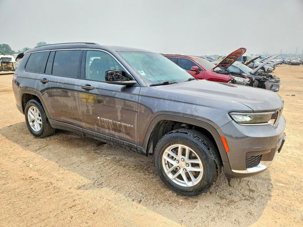 2023 JEEP GRAND CHEROKEE L LAREDO 4X4