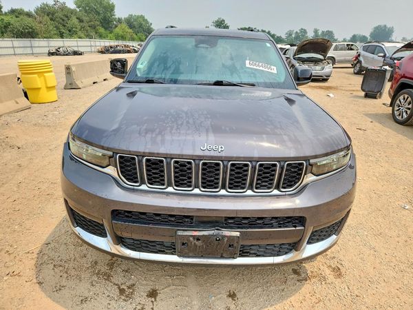 2023 JEEP GRAND CHEROKEE L LAREDO 4X4