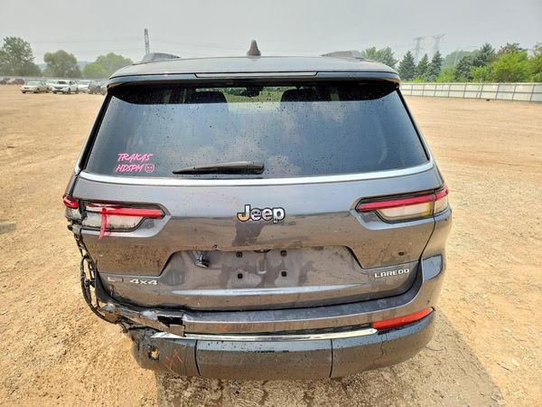 2023 JEEP GRAND CHEROKEE L LAREDO 4X4