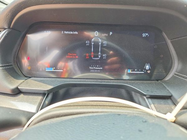 2023 JEEP GRAND CHEROKEE L LAREDO 4X4