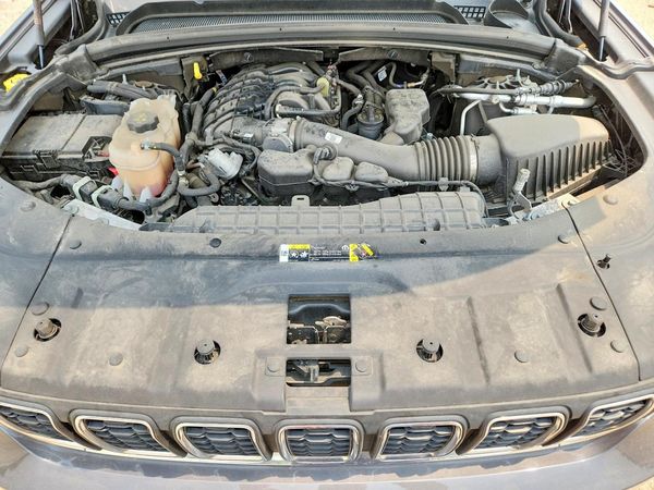 2023 JEEP GRAND CHEROKEE L LAREDO 4X4